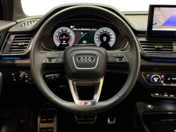 Audi Q5 II SUV Facelifting 2.0 45 TFSI 265KM 2022 Audi Q5 Sportback 45 TFSI mHEV quattro S line S tr, zdjęcie 26