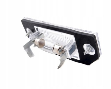 LAMPA TABULKY SPZ FORD FOCUS MK2 C-MAX