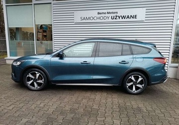 Ford Focus IV Kombi Facelifting 1.5 ECOBLUE 115KM 2024 Ford Focus 1.5 EcoBlue 115KM Automat Active SalonPL SerwisASO FV23 Iwl Gwa, zdjęcie 3