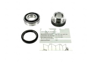 ПОДШИПНИК SKF VKBA 6804, РЕМКОМПЛЕКТ СТУПИЦЫ СУЗ