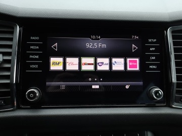 Skoda Kodiaq I SUV 1.4 TSI ACT 150KM 2017 Skoda Kodiaq 1.4 TSI, Salon Polska, 4X4, VAT 23%, zdjęcie 11