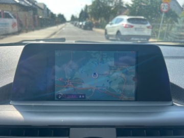 BMW Seria 1 F20-F21 Hatchback 5d 116i 136KM 2012 BMW Seria 1 KLIMATYZACJA NAWIGACJA PARKTRONIC TYL EL.SZYBY SERWISOWANA ORY, zdjęcie 11