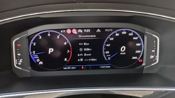 Volkswagen Tiguan II SUV Facelifting 2.0 TSI 190KM 2022 Volkswagen Tiguan R-line 2.0TSI 190KM 4x4 DSG Navi, zdjęcie 15