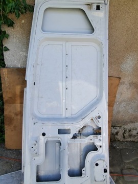 Renault Master III IV Movano задняя правая дверь movano