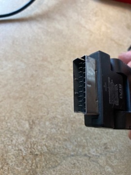 WIWA HD50 DVB-T тюнер, кабели