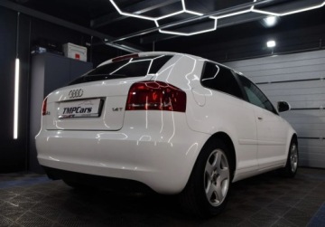 Audi A2 2010 Audi A3 3-drzwiowe Zarejestrowany 1.4 Benzyna 125KM, zdjęcie 4