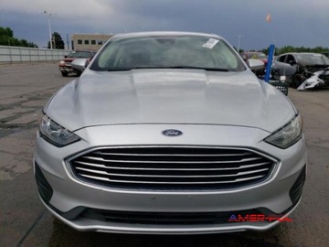 Ford Mondeo V Sedan Facelifting 2.0 Hybrid 187KM 2019 Ford Mondeo 2019 r., 2,0L HYBRID SE 2.0 Hybryda 188KM, zdjęcie 1