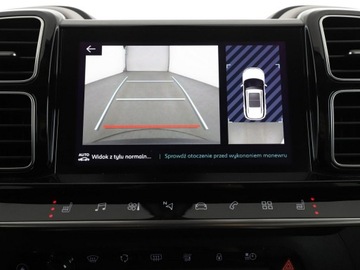 Citroen C5 Aircross SUV Plug-In 1.6 PureTech 225KM 2021 Citroen C5 Aircross 1.6 PHEV Automat Shine Navi, zdjęcie 24