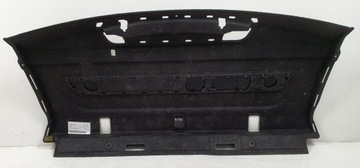 ПОЛКА ЗАДНЯЯ ЗАДНЯЯ MERCEDES W212 A2126901249