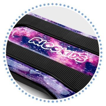 ТРЕХКОЛЕСНЫЙ ДЕТСКИЙ САМОКАТ LED RICOKIDS