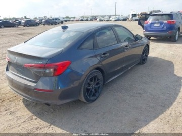 Honda Civic XII 2022 Honda Civic sport, 2022r., 2.0L 2.0 Benzyna 158KM, zdjęcie 2