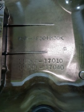 KRYT VENTILU 11210-17010 TOYOTA LAND CRUISER 100 4.2 TD