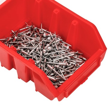 Ergobox 2+ Красный кошачий туалет с крышкой