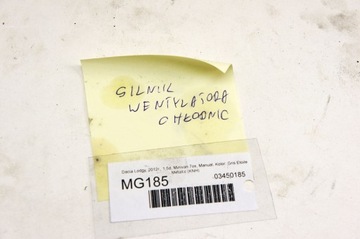 MG185 DACIA LODGY 1.5D MOTOR VENTILÁTOR