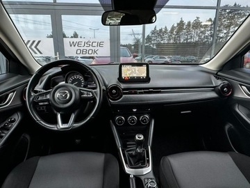 Mazda CX-3 Crossover 2.0 SKY-G 120KM 2017 Mazda CX-3 Asystent Kamera Czujniki Grzane fotele, zdjęcie 7