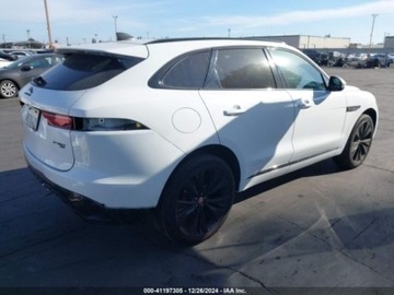 Jaguar F-Pace 2023 Jaguar F-Pace 2023r., 4x4, 3.0L 3.0 Benzyna 395KM, zdjęcie 3