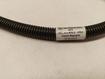 SKODA OCTAVIA III 5E0955970C ШЛАНГ ОМЫВАТЕЛЯ