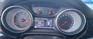 Opel Astra K Hatchback 5d 1.4 Turbo 150KM 2015 Opel Astra Opel Astra 1.4 Turbo StartStop Innovation 1.4 Benzyna 150KM, zdjęcie 15
