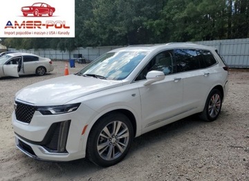 Cadillac 2023 Cadillac XT6 Premium Luxury 2023 3.6l 3.6 Benzyna 310KM