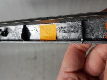 CITROEN C8 807 LIŠTA DEKORACE DESKY 1487818077