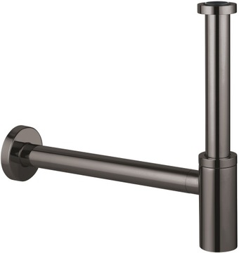 SYFON DO UMYWALKI HARD GRAPHITE GROHE