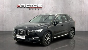 Volvo XC60 II 2019 Volvo XC 60 T8 AWD Plug In Hybrid Inscription