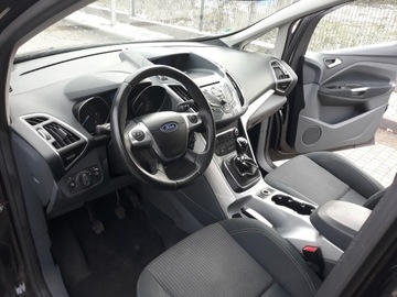 Ford C-MAX II Minivan 1.6 TDCi 115KM 2012 C-MAX II 1.6 tdci 116km EKONOMICZNY zadbany BOGATA wersja * TITANIUM *, zdjęcie 17
