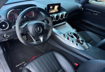 Mercedes AMG GT C190 Coupe 4.0 V8 510KM 2016 Mercedes-Benz AMG GT Mercedes-Benz AMG GT S Speedshift 7G-DCT Edition 1 4.0, zdjęcie 31
