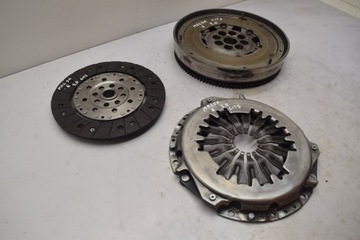 MAZDA 6 2.0 CITD МУФТА ДВУМАССОВОЕ КОЛЕСО 324032960,124034460