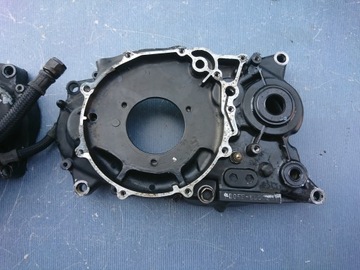honda xl 500 xl 600 блок картера картера