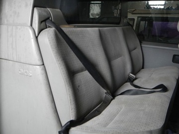 VW T4 LIFT KANAPA PASY SCIANA GRODZIOWA HOLENDERKA