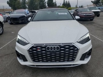 Audi A5 F5 2023 Audi S5 Coupe 2023 AUDI S5 PREMIUM PLUS 3.0 Benzyna 354KM, zdjęcie 1