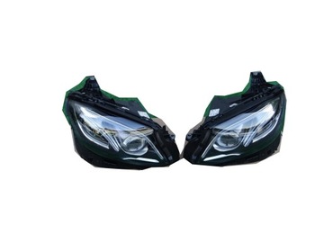 LAMPY PRZÓD MERCEDES E KLASA W213 MULTIBEAM EUROPA