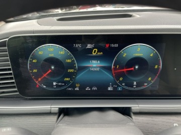 Mercedes GLS X167 SUV 2.9 400d 330KM 2020 Mercedes GLS Klasa 400d Burmester Pamięć Kamery, zdjęcie 8