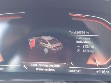 BMW Seria 3 G20-G21 2020 BMW Seria 3 330i 2020 2.0l 2.0 Benzyna 255KM, zdjęcie 10