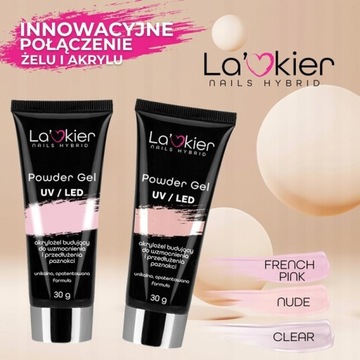 Набор фрезерных ламп, лаки, акриловый гель-лак