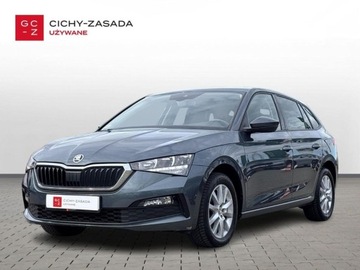 Skoda Scala Hatchback 1.0 TSI 115KM 2019