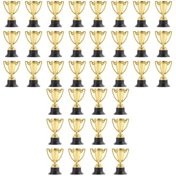 Награда небольшим трофеем Мини-трофеи для детей