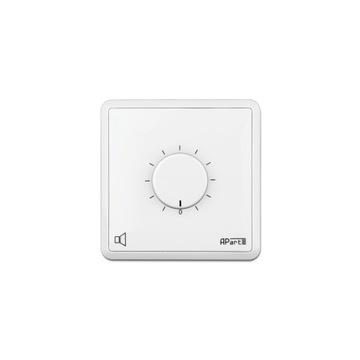 BIAMP - E-VOL40 Naścienny regulator głośności