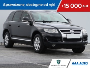 Volkswagen Touareg I 3.0 TDI 240KM 2008