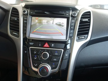 Hyundai i30 II Hatchback 3d Facelifting 1.6 CRDi 110KM 2016 Hyundai i30 1.6 CRDi 110KM/Nawi/Kamera, zdjęcie 20