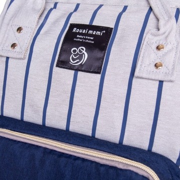 РЮКЗАК ДЛЯ МАМЫ, Папы, Аксессуары для подгузников, сумка для коляски + крючки, ремни