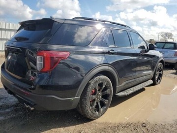 Dywanik Osłona Wykładzina Mata Bagażnika Ford Explorer 2020
