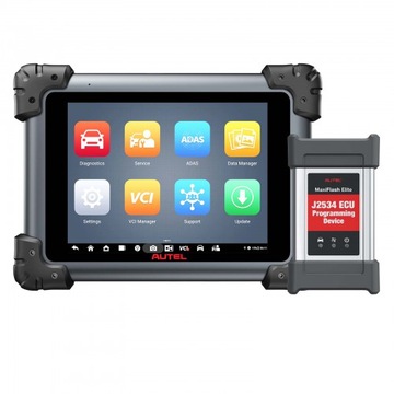 Диагностический сканер Autel MaxiSys MS908S Pro II