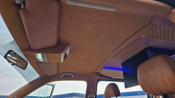 Volkswagen Caravelle T5 Caravelle Facelifting długi rozstaw osi 2.0 TDI 140KM 2011 Vw t5.1 2,0tdi 140KM DSG long Skóry Alkantary Gwint Alu 20&quot; audio JEDYNY!!!, zdjęcie 12