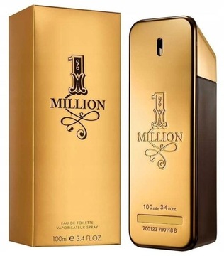 1 Million One Milion Perfumy męskie 100ml