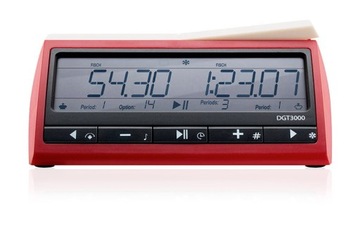 Zegar Szachowy DGT 3000