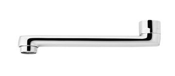 WYLEWKA DO BATERII UMYWALKOWEJ 3/4 cala 22 cm