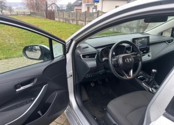 Toyota Corolla XII Sedan 1.5 VVT-i 125KM 2022 Toyota Corolla 1.5 Comfort, zdjęcie 3