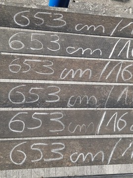 Ремень для пакетировочного пресса CHANCE! разные размеры 15 зл.